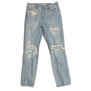 Women's GRLFRND Jeans, The Helena, Size 27, Blue, NWT